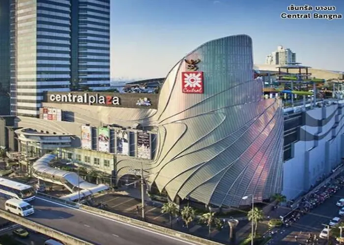 Guest house Ls 1 Lasalle House,bts,suvarnabhumi ,mega Bangna *