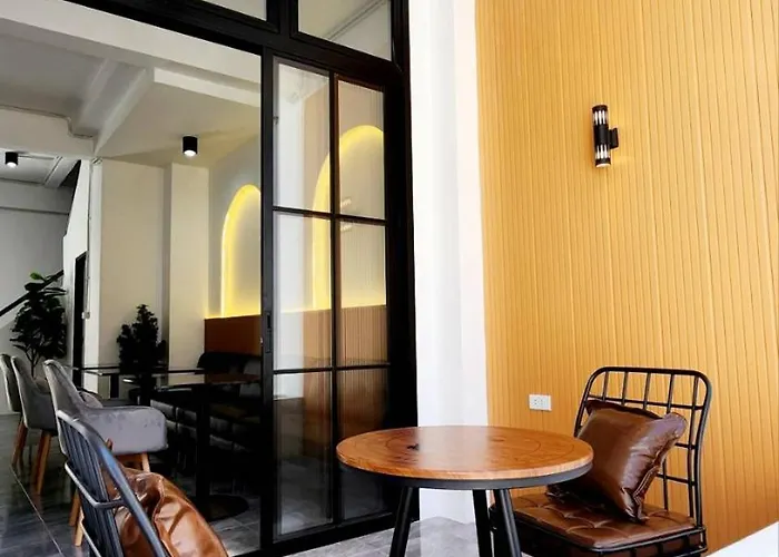 Guest house Ls 1 Lasalle House,bts,suvarnabhumi ,mega Bangna *