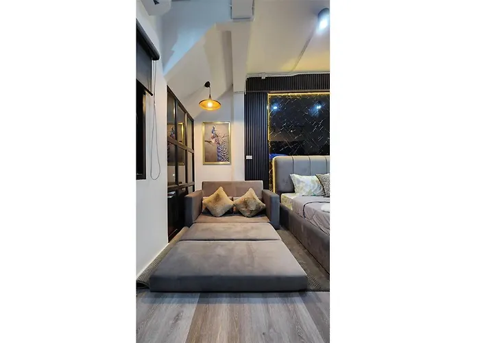 Guest house Ls 1 Lasalle House,bts,suvarnabhumi ,mega Bangna *